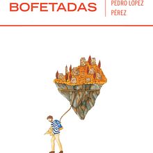 Bofetadas. Traditional illustration, and Watercolor Painting project by Iván Harón Sánchez - 02.15.2019