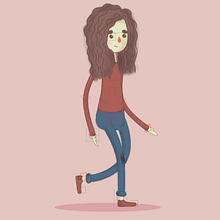 Solo Clau!! . Projekt z dziedziny  Animacja użytkownika Clau Roo - 15.02.2019