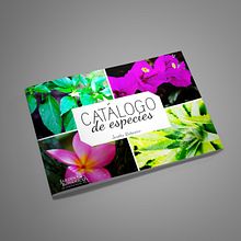 Catálogo de Plantas . Un proyecto de Diseño editorial, Diseño interactivo y Fotografía de Andrea Salguero - 20.11.2015