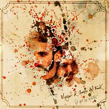 Sé qué se siente - CD artwork. Un progetto di Musica, Calligrafia, Creatività, Design di poster , Graphic design, Fotografia, Illustrazione tradizionale, Illustrazione vettoriale, Lettering, Multimedia, Pittura ad acquerello, Tipografia e Video di Guillermo Marijuán - 29.02.2016