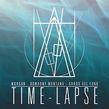Time-Lapse - CD artwork. Un progetto di Creatività, Graphic design, Fotografia, Illustrazione tradizionale, Illustrazione vettoriale, Multimedia, Musica, Tipografia e Video di Guillermo Marijuán - 23.06.2017
