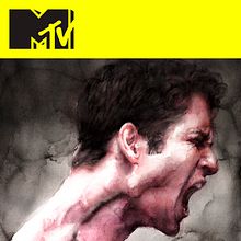 Teen Wolf (MTV). Een project van  Br, ing en identiteit, Traditionele illustratie y Aquarelschilderen van Carlos Rodríguez Casado - 24.02.2019