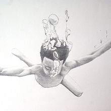 Proyecto exposición Strip Art Barcelona. Fine Arts, Drawing, Pencil Drawing, Artistic Drawing, and Realistic Drawing project by Marta Garcia - 06.16.2010