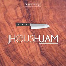 Jhoushuam-Chef-Isologotipo. Un projet de Création de logos de Renny Quintero Sanchez - 16.02.2019