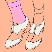 SHOES. Projekt z dziedziny Animacje 2D użytkownika Greta Serra - 11.02.2019