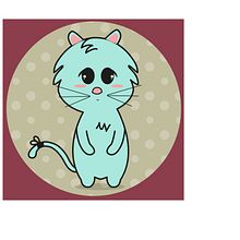 Ilustración Kawaii. Projekt z dziedziny Design użytkownika Teresa Piedra - 17.02.2019