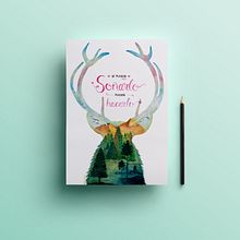 Si puedes soñarlo puedes hacerlo. Desenho, Design e Ilustração tradicional projeto de Mary Marco - 17.02.2019