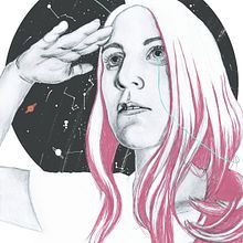 Oh, capitán, mi capitán. Traditional illustration project by Astronäutica - 11.17.2018