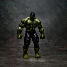 Hulk Guerra Del Infinito. Een project van Fotografie y Studiofotografie van David Brat - 17.02.2019