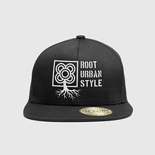 Logo Root Urban Style. Street Art, Design, and Logo Design project by Alicia Campo - 02.17.2019