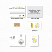 Mi Proyecto del curso: Freelance, Martina Flor. Un progetto di Graphic design di Marie Cediel - 17.02.2019