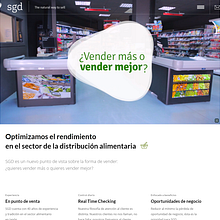 SGD. Web Development project by Sergi Sanchez Vilar - 09.01.2018