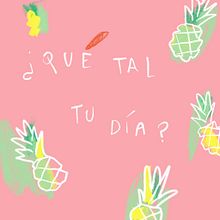 Mídelo con piñas. Projekt z dziedziny Animacje 2D użytkownika Greta Serra - 17.02.2019