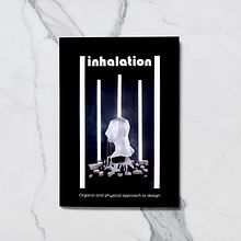 Inhalation - Mi Proyecto del curso: Introducción al diseño editorial. Un proyecto de Br, ing e Identidad, Creatividad y Diseño de Sandra Illán - 17.02.2019