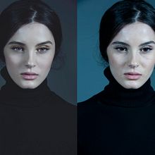 Mi Proyecto del curso: Retoque fotográfico de moda y belleza con Photoshop. Photo Retouching project by Emilio Campaña - 02.18.2019