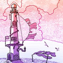 My House. Un proyecto de Creatividad, Dibujo, Ilustración tradicional e Ilustración digital de Rojo Martínez - 18.02.2019