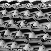 Arquitectura en Huelva. Arquitetura, e Fotografia projeto de Eliseo Márquez Pérez - 15.02.2019