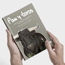 Libro "Pan y toros" . Digital Illustration, and Traditional illustration project by Solo Eva - 11.10.2018
