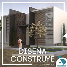 Marca personal Arquitecto. Architecture project by Carlos David Pita Cevallos - 02.18.2019