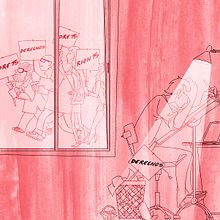 Rights.. Un proyecto de Bellas Artes, Dibujo e Ilustración digital de David Belmonte Calaforra - 15.01.2017
