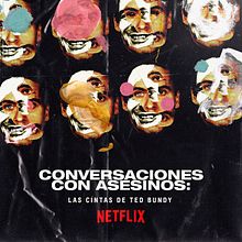 Conversaciones con asesinos - Netflix. Un proyecto de Collage, Dirección de arte y Pintura de Rachel Demetz - 04.02.2019