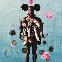 The Monster. Un proyecto de Collage, Fotografía de moda, Fotografía de retrato, Ilustración tradicional, Ilustración digital y Pintura de Rachel Demetz - 11.02.2019