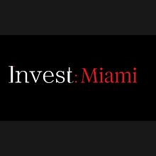 Logo Invest Miami Ein Projekt aus dem Bereich 2-D-Animation von César Messutti Sánchez - 19.02.2019