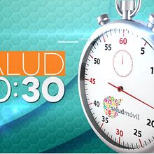 Bumper: Salud Movil. 3D Animation project by César Messutti Sánchez - 02.19.2019