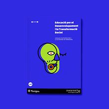 Cooperació Magazine. Un progetto di Graphic design di Júlio Aliau - 20.12.2018