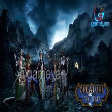 Creature World Character Modeling por GameYan Animation Movie Production Companies. Un proyecto de 3D, Animación, Animación 2D, Animación 3D, Animación de personajes, Cómic, Creatividad, Dibujo realista, Diseño, Diseño de personajes, Diseño de personajes 3D, Modelado 3D y Diseño de videojuegos de GameYan Studio - 19.02.2019