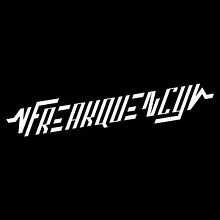 Freakquency     band logo. Br, ing, Identit, Logo Design, and Graphic Design project by Alvaro Santamaría Muñoz - 02.19.2019