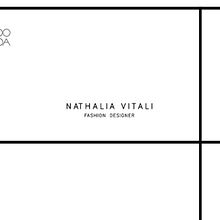 Collection Ricardo Almeida Summer 2015. Fashion Design project by Nathalia Vitali - 06.01.2014