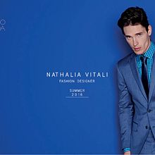 Collection Ricardo Almeida Summer 2016. Fashion Design project by Nathalia Vitali - 06.01.2015