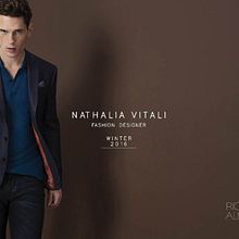 Collection Ricardo Almeida Winter 2016. Fashion Design project by Nathalia Vitali - 02.01.2016