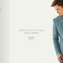 Collection Ricardo Almeida Summer 2017. Fashion Design project by Nathalia Vitali - 02.19.2019