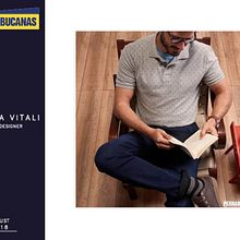 Collection Pernambucanas Brasil August 2018. Fashion Design project by Nathalia Vitali - 08.01.2017