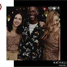 Collection C&A Brasil 2018-2019. Fashion Design project by Nathalia Vitali - 02.19.2018