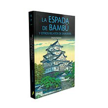 La espada de bambú. Un proyecto de Diseño editorial de Emiliano Molina - 01.03.2018