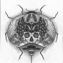 ANIMALARIO. Drawing, Pencil Drawing, Artistic Drawing, Design, Graphic Design, and Traditional illustration project by Miguel Pérez García - 02.19.2019