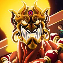 DEMON LORD!. Un progetto di Animazione, Animazione 2D, Animazione di personaggi, Bozzetti, Arte concettuale, Creatività, Disegno artistico, Character design, Illustrazione tradizionale e Illustrazione digitale di Adrià Bernabeu Cañabate - 19.02.2019