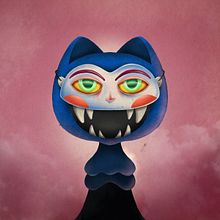 Mi Proyecto del curso: Ilustración digital con Procreate. Un progetto di Illustrazione digitale di studioalvach - 19.02.2019