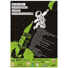 Diseño gráfico e ilustración: Carteles aniversario. Un proyecto de Diseño gráfico e Ilustración tradicional de José Campesino Álvarez - 19.02.2019