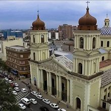 Mi Proyecto del curso: Introducción a la fotografía aérea con drones. Photograph project by Facundo Heredia - 02.19.2019