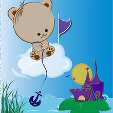 cuadros infantiles, www.cuadroslakokito.com. Un proyecto de Diseño de la kokito diseño infantil - 19.02.2019