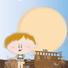 cuadros infantiles, www.cuadroslakokito.com. Un proyecto de Diseño de la kokito diseño infantil - 19.02.2019