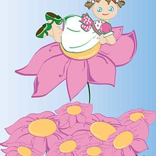 cuadros infantiles, www.cuadroslakokito.com. Un proyecto de Diseño de la kokito diseño infantil - 19.02.2019