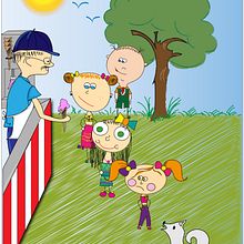 cuadros infantiles, www.cuadroslakokito.com. Un proyecto de Diseño de la kokito diseño infantil - 19.02.2019