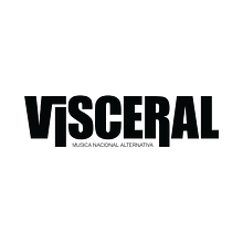 Revista Visceral. Un projet de Création de logos , et Conception éditoriale de Albert Domingo - 20.02.2019