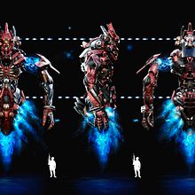 SRR-714 ATACA!! ( SRR -714 ATTACKS!!). Un proyecto de 3D, Concept Art, Diseño de personajes, Diseño de personajes 3D, Ilustración tradicional e Ilustración digital de Sergio Gimeno Martínez - 19.02.2019