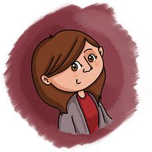 Perfil. Traditional illustration project by Marta Garcia - 02.20.2019